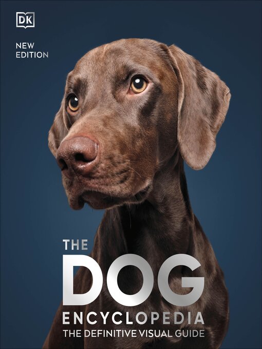 Cover image for The Dog Encyclopedia